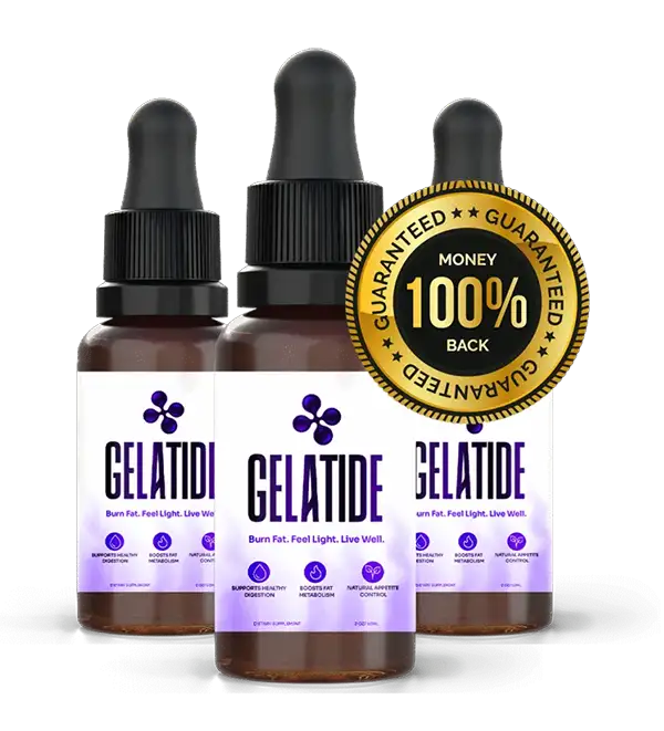 Gelatide Guarantee